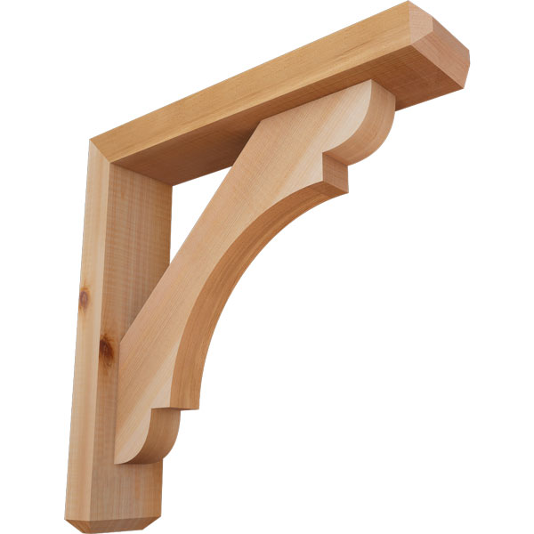 Ekena Millwork BKT0402X16X16OLY04SWR