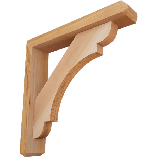 Ekena Millwork BKT0402X18X18OLY04SWR