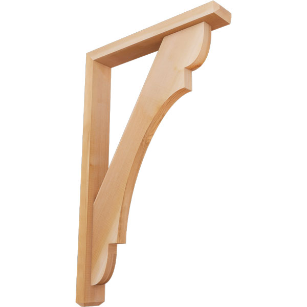 Ekena Millwork BKT0402X22X34OLY04SWR