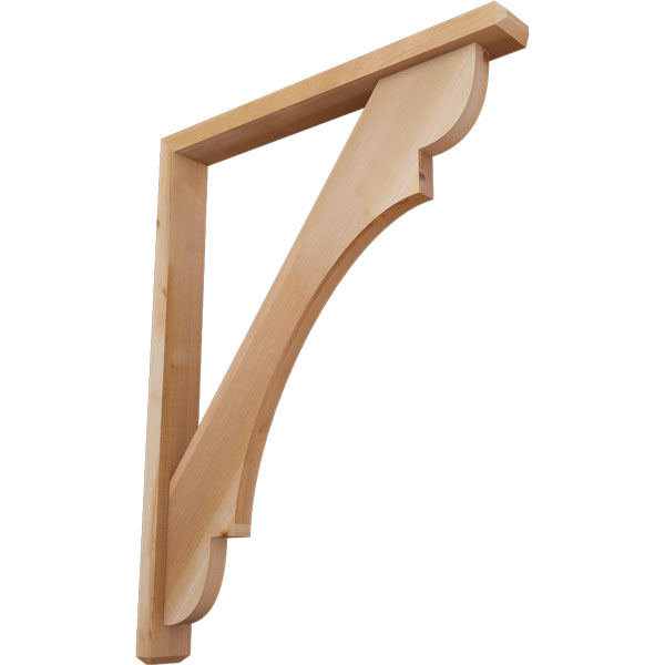Ekena Millwork BKT0402X30X38OLY04SWR