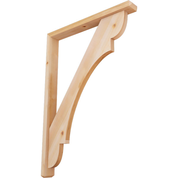 Ekena Millwork BKT0402X30X42OLY04SWR