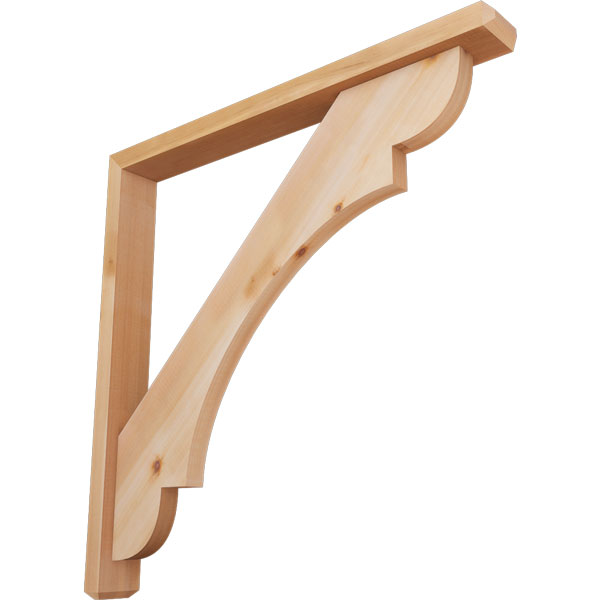 Ekena Millwork BKT0402X32X32OLY04SWR