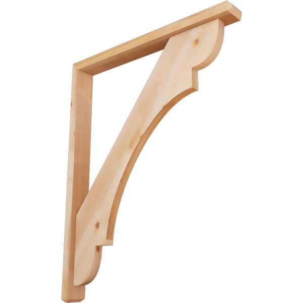 Ekena Millwork BKT0402X32X40OLY04SWR