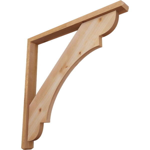 Ekena Millwork BKT0402X36X36OLY04SWR
