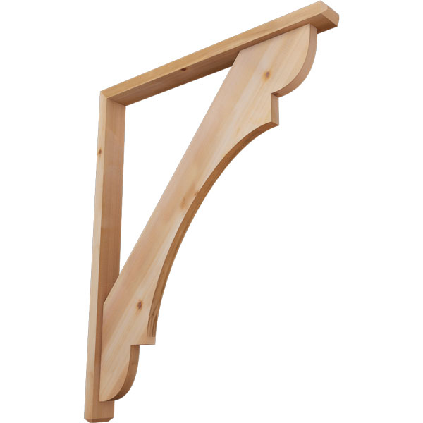 Ekena Millwork BKT0402X36X44OLY04SWR