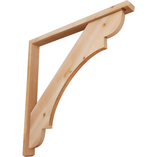 Ekena Millwork BKT0402X38X38OLY04SWR