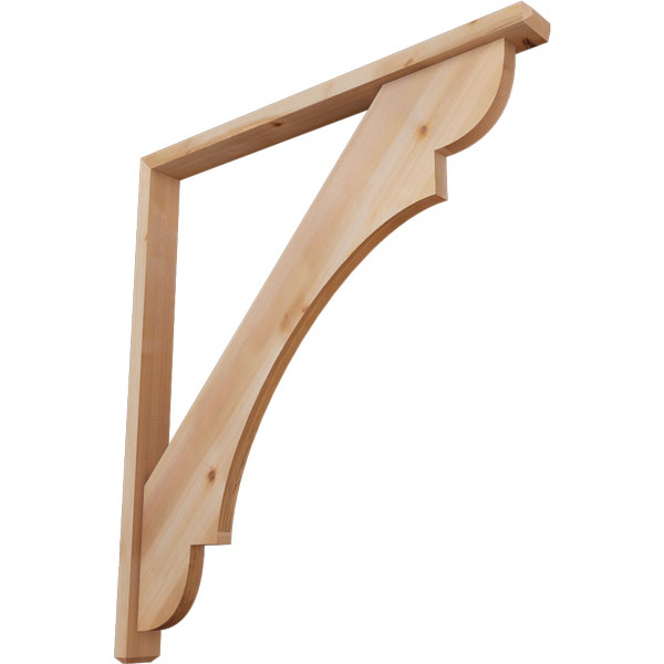 Ekena Millwork BKT0402X40X44OLY04SWR