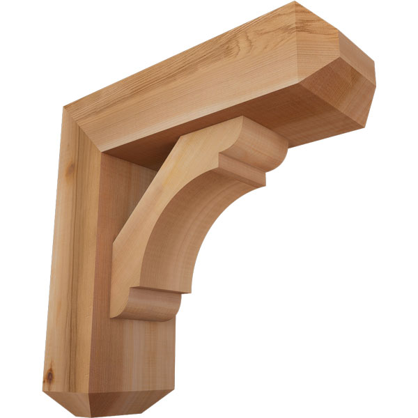 Ekena Millwork BKT0604X16X16OLY04SWR