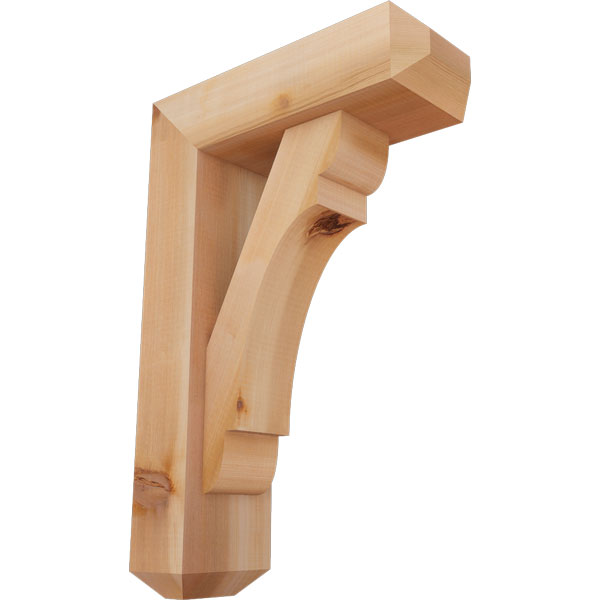 Ekena Millwork BKT0604X16X24OLY04SWR