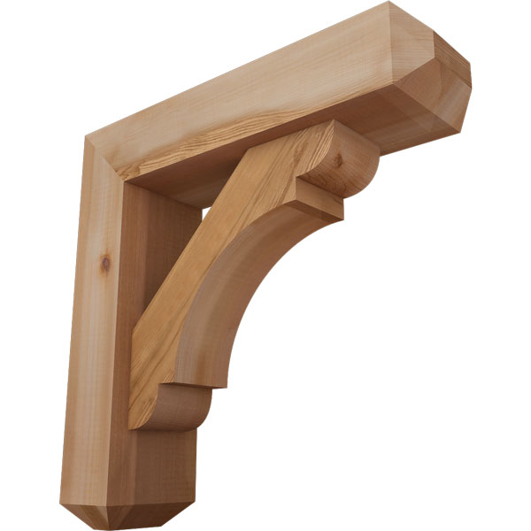 Ekena Millwork BKT0604X20X20OLY04SWR
