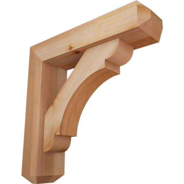 Ekena Millwork BKT0604X22X22OLY04SWR