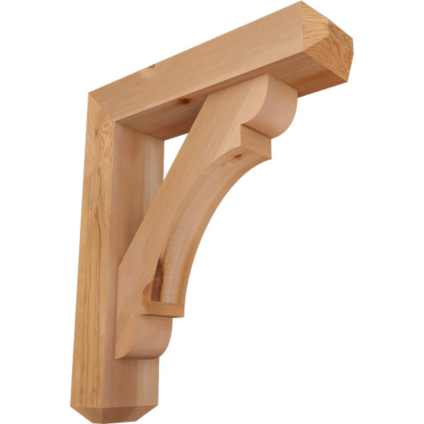 Ekena Millwork BKT0604X22X26OLY04SWR