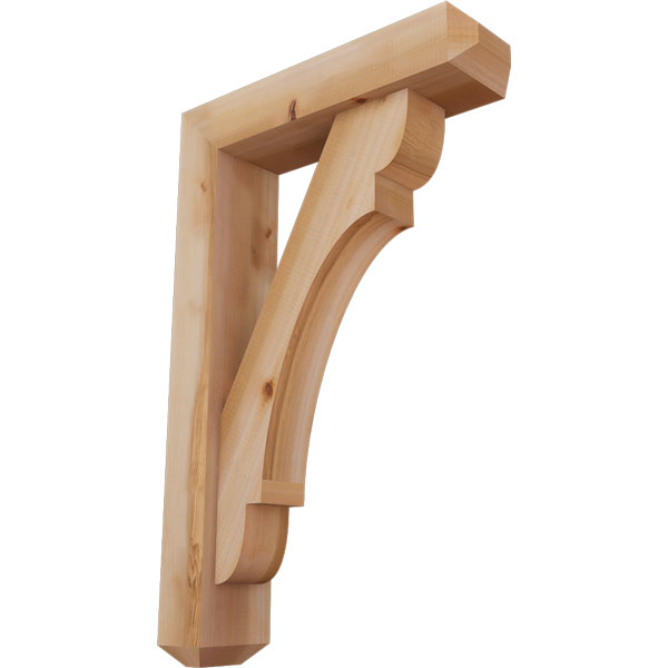 Ekena Millwork BKT0604X22X34OLY04SWR