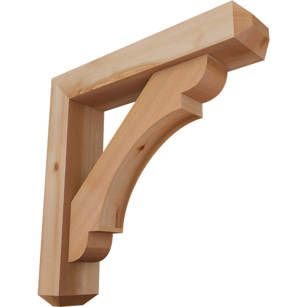 Ekena Millwork BKT0604X26X26OLY04SWR