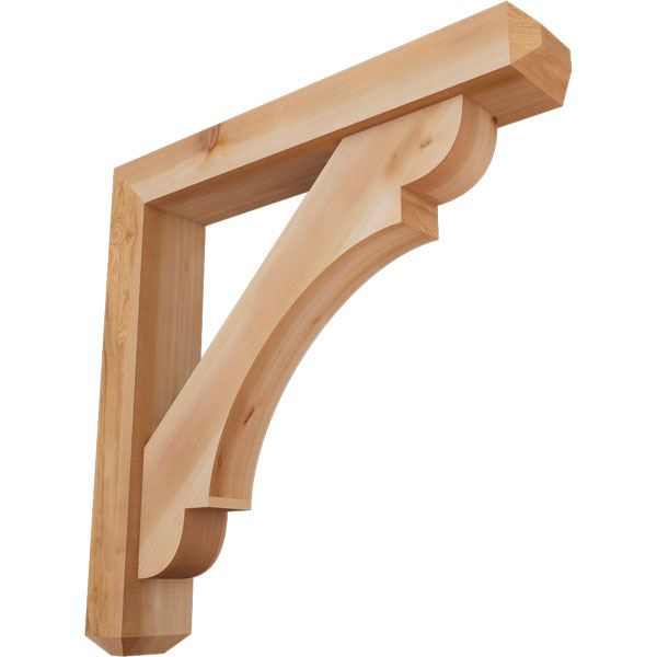 Ekena Millwork BKT0604X32X32OLY04SWR