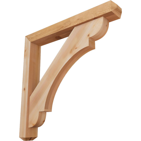 Ekena Millwork BKT0604X40X40OLY04SWR