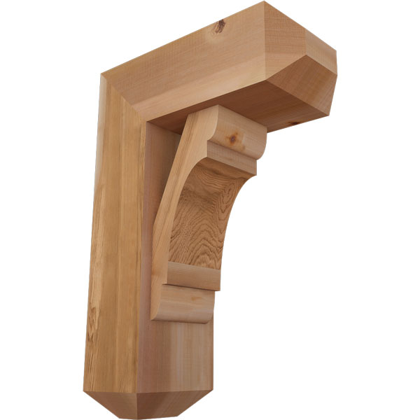 Ekena Millwork BKT0806X18X26OLY04SWR