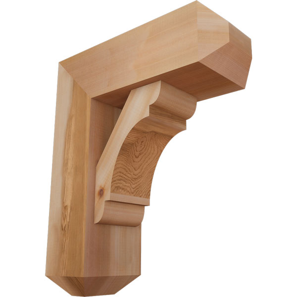 Ekena Millwork BKT0806X20X24OLY04SWR