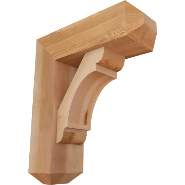 Ekena Millwork BKT0806X22X26OLY04SWR
