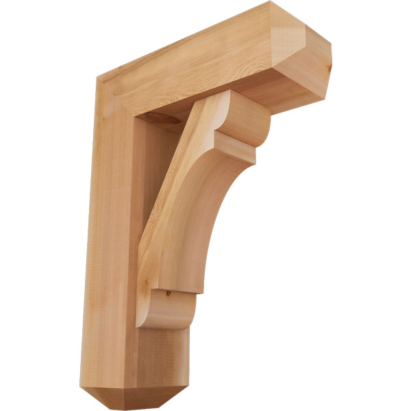 Ekena Millwork BKT0806X22X30OLY04SWR