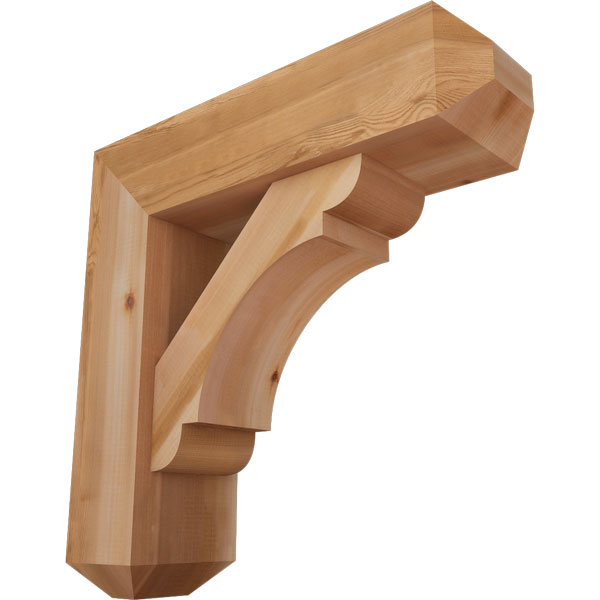 Ekena Millwork BKT0806X26X26OLY04SWR