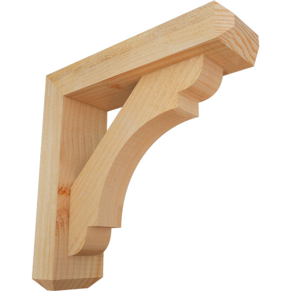 Ekena Millwork BKT0402X14X14OLY04RDF