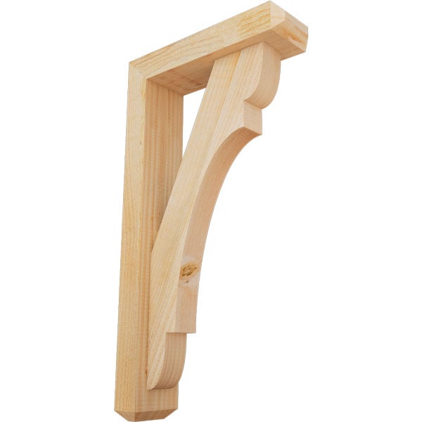 Ekena Millwork BKT0402X14X26OLY04RDF