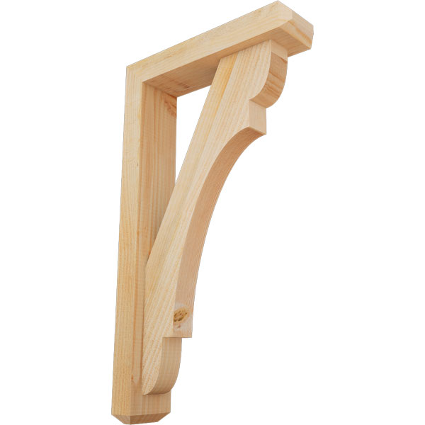 Ekena Millwork BKT0402X16X28OLY04RDF