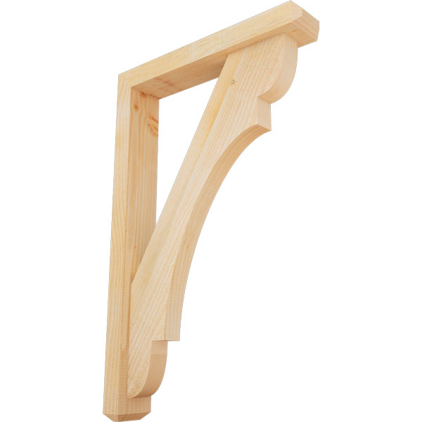 Ekena Millwork BKT0402X22X34OLY04RDF