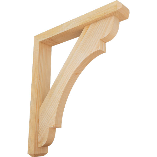 Ekena Millwork BKT0402X24X28OLY04RDF
