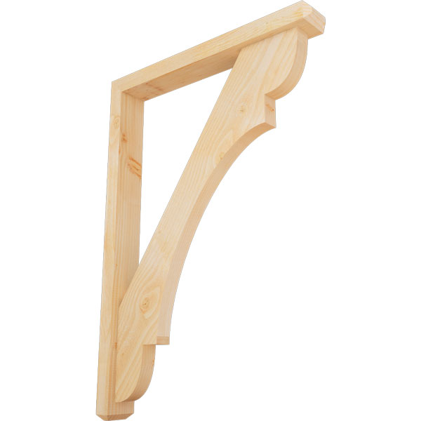 Ekena Millwork BKT0402X30X42OLY04RDF