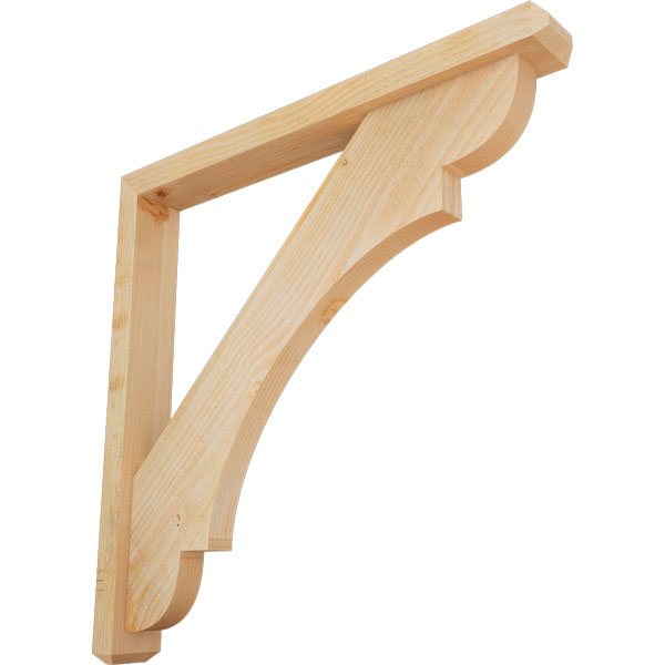 Ekena Millwork BKT0402X34X34OLY04RDF