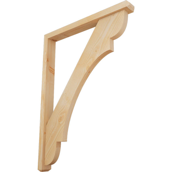 Ekena Millwork BKT0402X36X48OLY04RDF