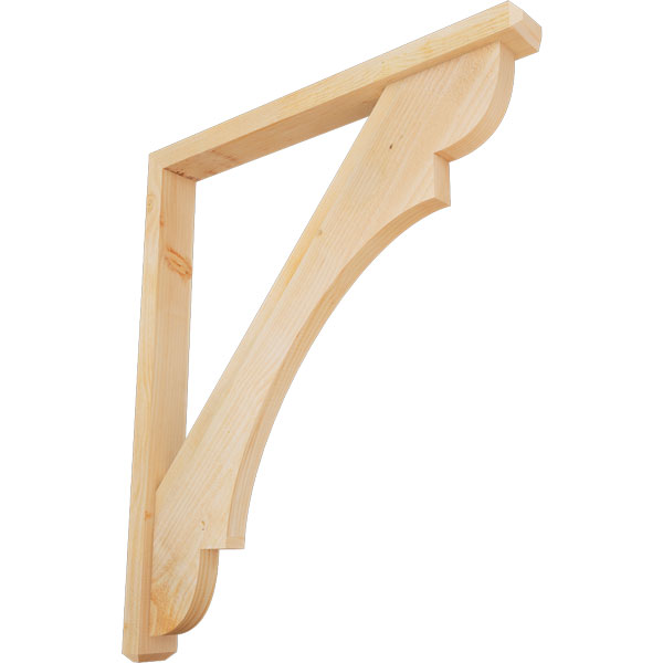 Ekena Millwork BKT0402X38X44OLY04RDF