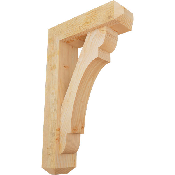 Ekena Millwork BKT0604X20X32OLY04RDF