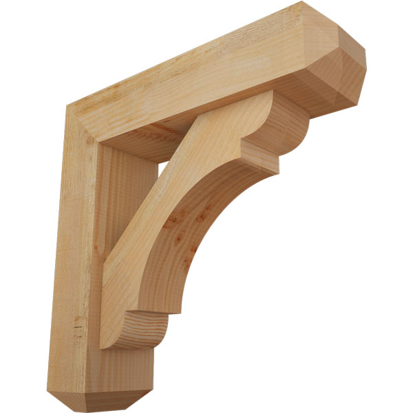 Ekena Millwork BKT0604X22X22OLY04RDF