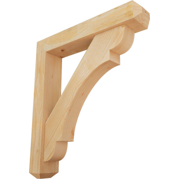 Ekena Millwork BKT0604X32X36OLY04RDF