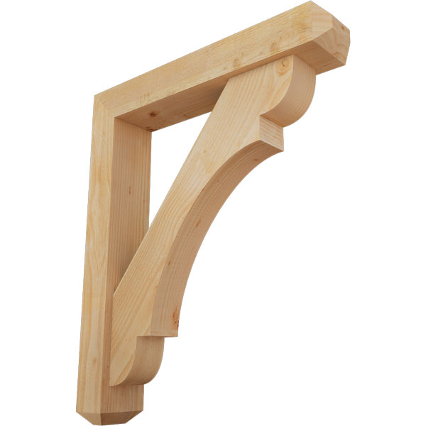 Ekena Millwork BKT0604X32X38OLY04RDF