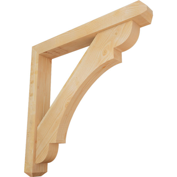 Ekena Millwork BKT0604X44X44OLY04RDF