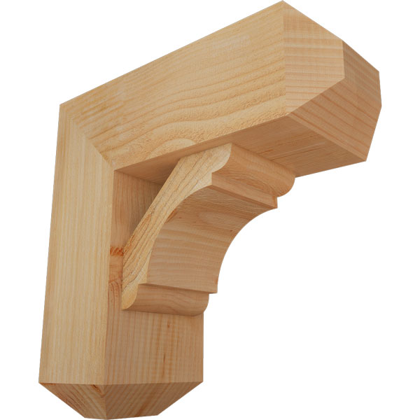 Ekena Millwork BKT0806X20X20OLY04RDF