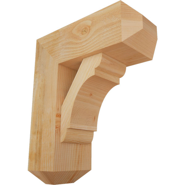 Ekena Millwork BKT0806X20X24OLY04RDF