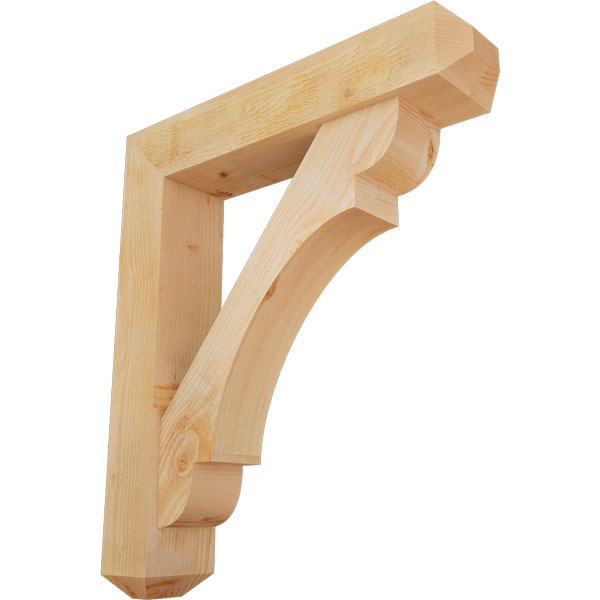 Ekena Millwork BKT0806X38X44OLY04RDF