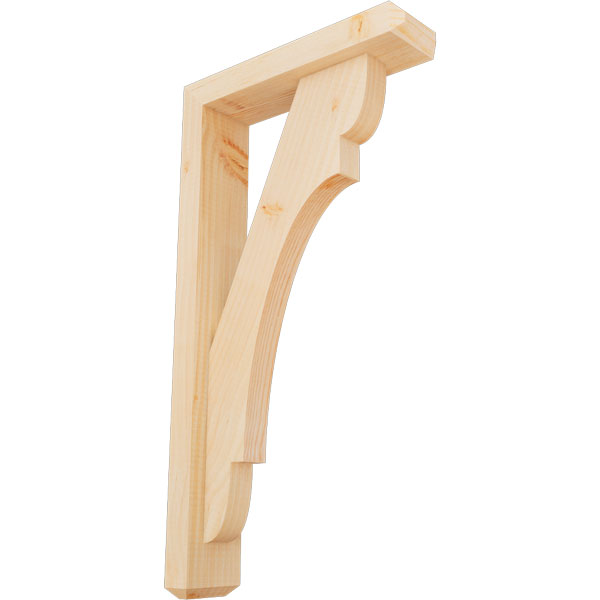 Ekena Millwork BKT0402X14X26OLY04SDF