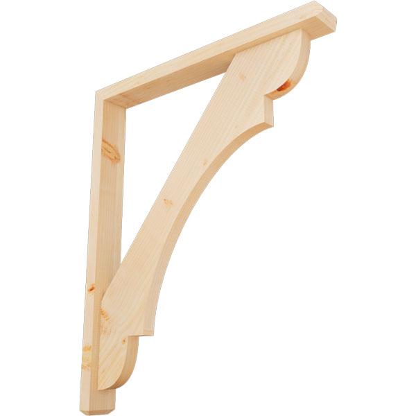 Ekena Millwork BKT0402X30X36OLY04SDF
