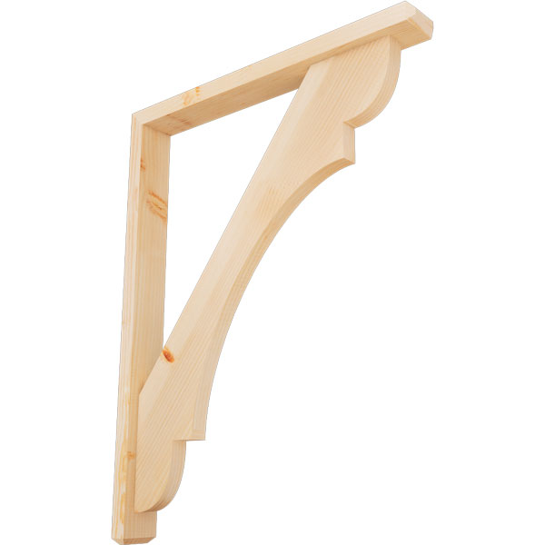Ekena Millwork BKT0402X30X38OLY04SDF