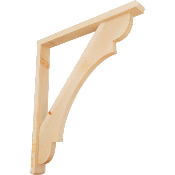 Ekena Millwork BKT0402X32X36OLY04SDF