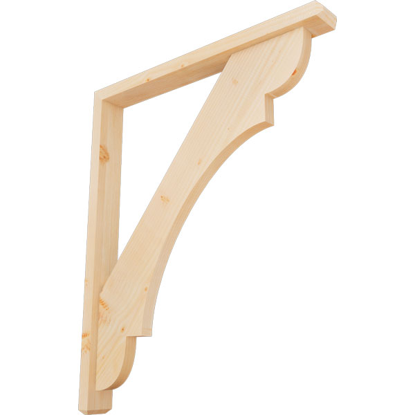 Ekena Millwork BKT0402X32X38OLY04SDF