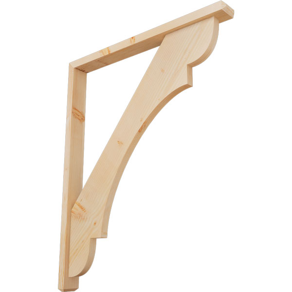 Ekena Millwork BKT0402X36X44OLY04SDF