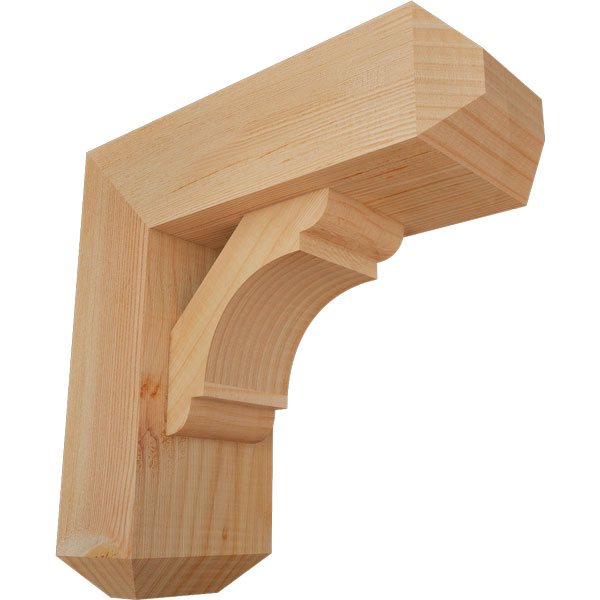 Ekena Millwork BKT0604X14X14OLY04SDF