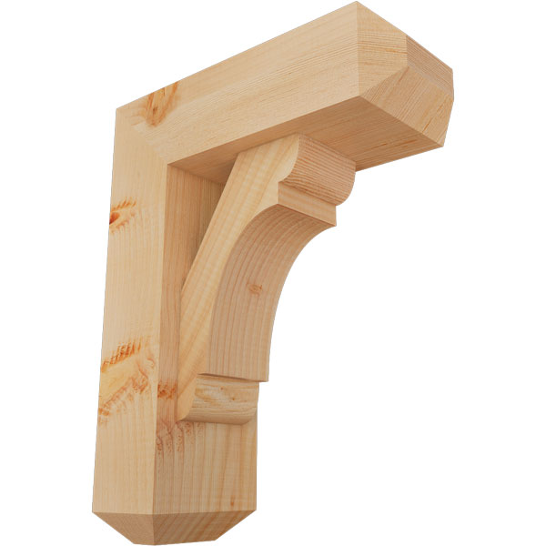 Ekena Millwork BKT0604X14X18OLY04SDF